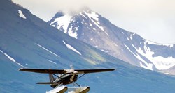 Na Aljasci se sudarila dva hidroaviona, poginulo pet turista